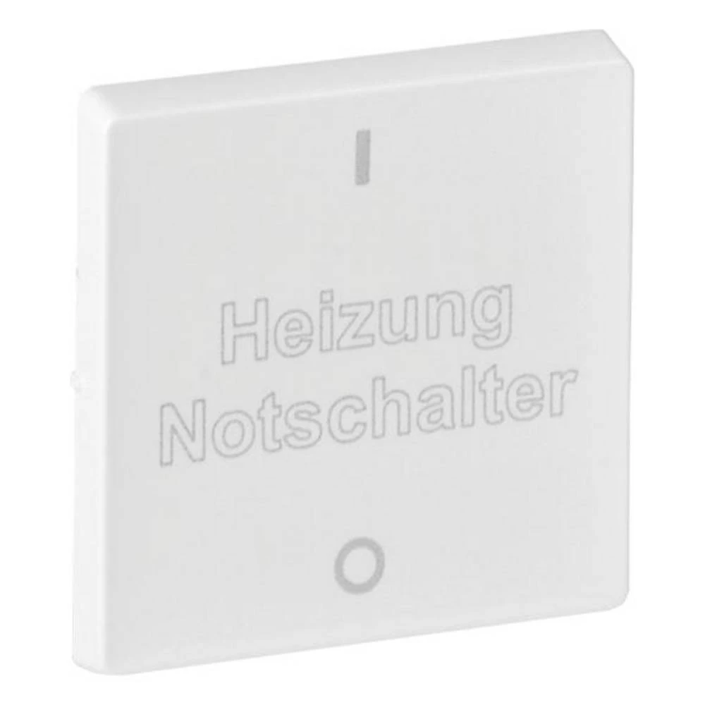 Legrand   klackalica Valena Life Allure bijela 755130 slika