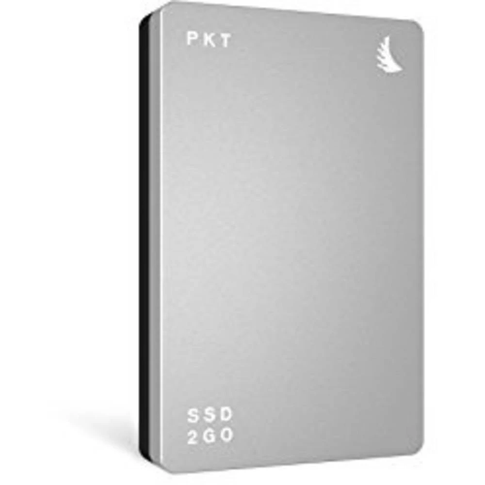 Vanjski SSD tvrdi disk 512 GB Angelbird SSD2go PKT Srebrna USB-C&trade; USB 3.1 slika