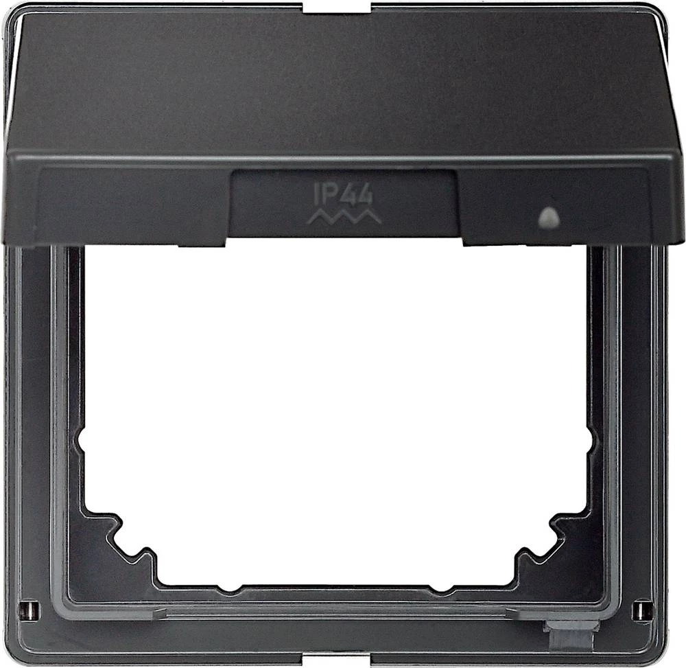 Merten Međuokvir Poklopac Aqua dizajn Antracitna boja 516514 slika