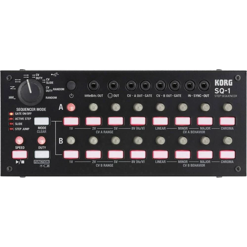 MIDI kontroler KORG SQ1 slika