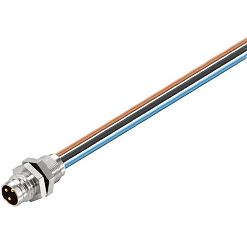 Weidmüller 1467590000 Utični konektor za senzor/aktivator, konfekcionirani 1 ST slika