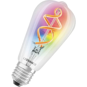 LEDVANCE LED žarulja Energetska učinkovitost 2021: G (A - G) 4058075609914  E27 4.5 W toplo bijela slika