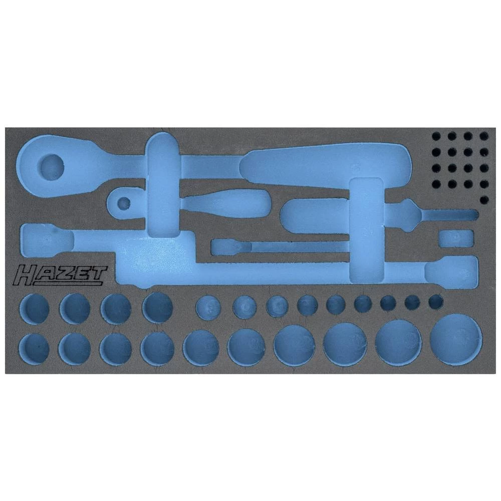 Hazet 163-568L 163-568L pjena za kovčeg  (D x Š) 342 mm x 172 mm slika