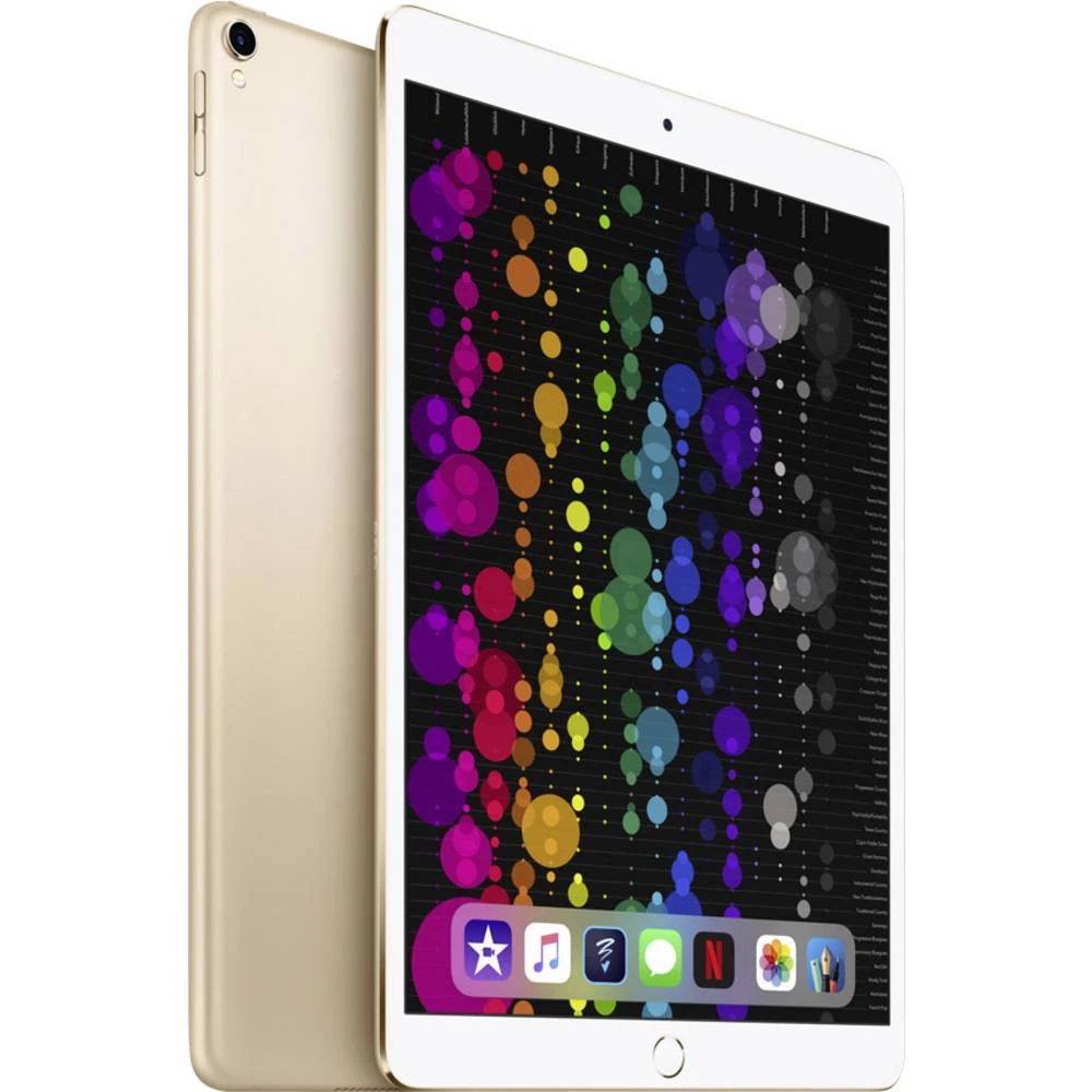 Apple iPad Pro 10.5 WiFi + Cellular 64 GB Zlatna slika