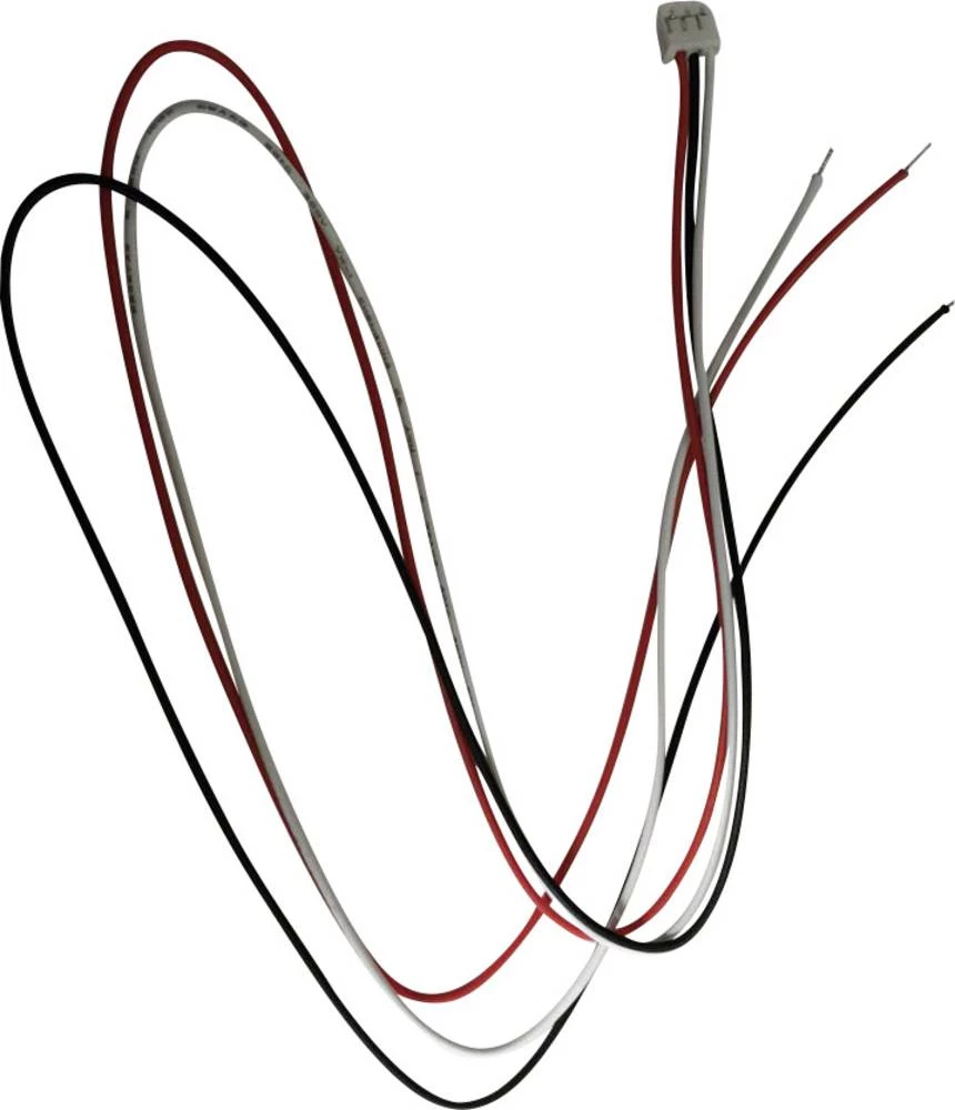 TRU COMPONENTS Konfekcionirana pletenica Ukupan broj polova 3 741760 1 ST slika