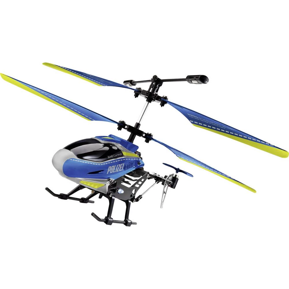Revell Control Polizei RC helikopter za početnike RtF slika