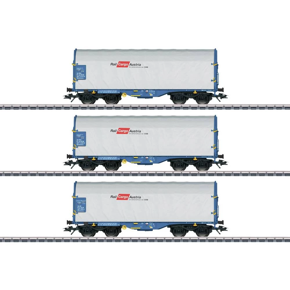 Märklin 47225 H0 set 3 klizna cerada cerade RCW slika