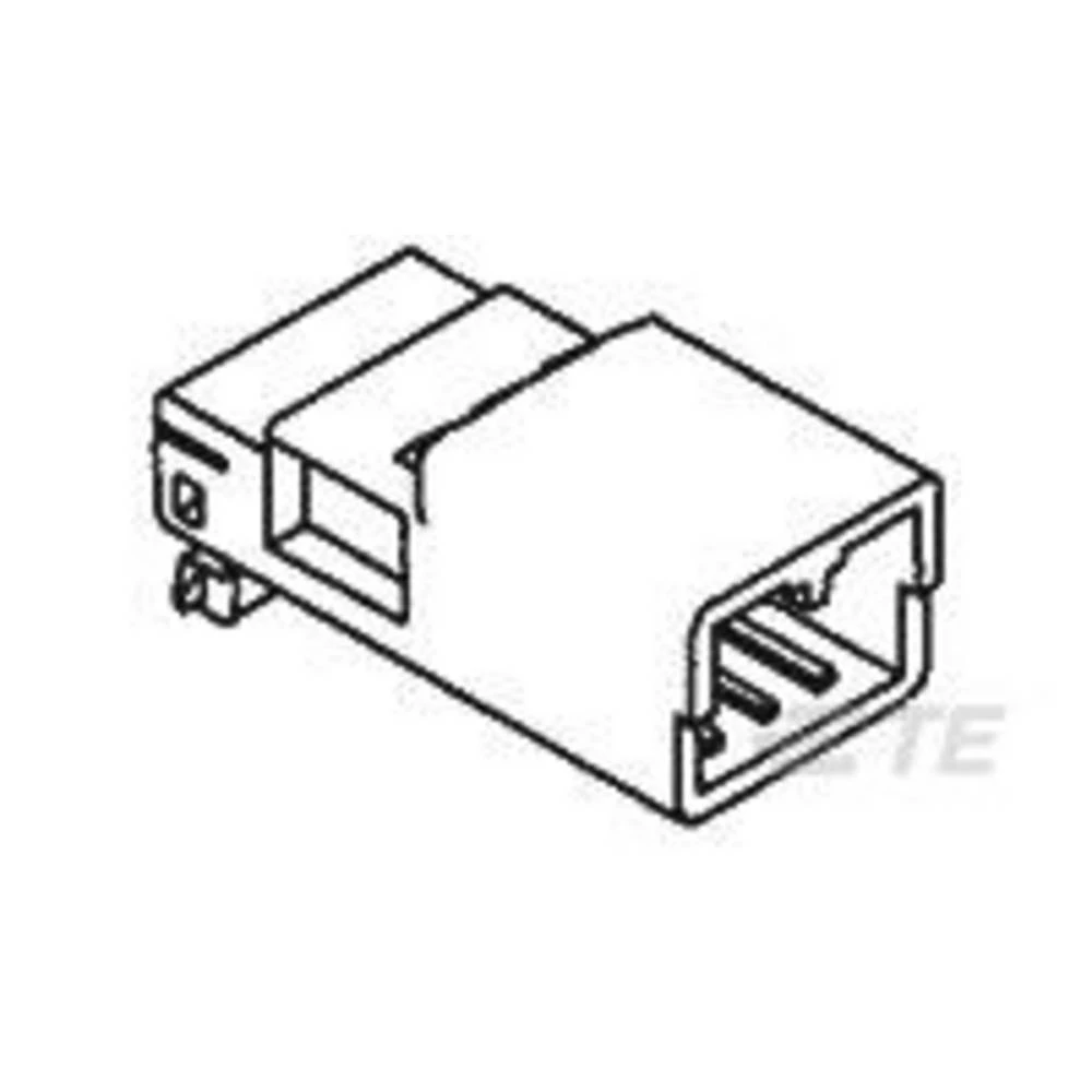 TE Connectivity Multilock - ConnectorsMultilock - Connectors 345178-2 AMP slika