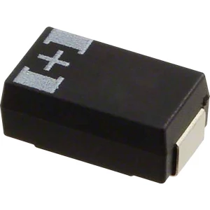 Panasonic 20TQC100MYF tantalov kondenzator SMD  100 µF 20 V 20 % (D x Š) 7.3 mm x 4.3 mm 25 St. slika