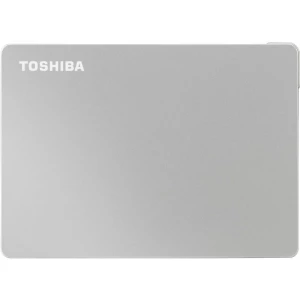 Toshiba Canvio Flex 2 TB vanjski tvrdi disk 6,35 cm (2,5 inča) USB 3.2 (gen. 1) srebrna HDTX120ESCAA slika