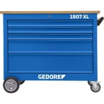 Gedore 3127826 1507 XL 30101 - GEDORE - Winder XL 5Dod. 985x1200x625mm (Š x V x d) 1200 x 985 x 635 mm