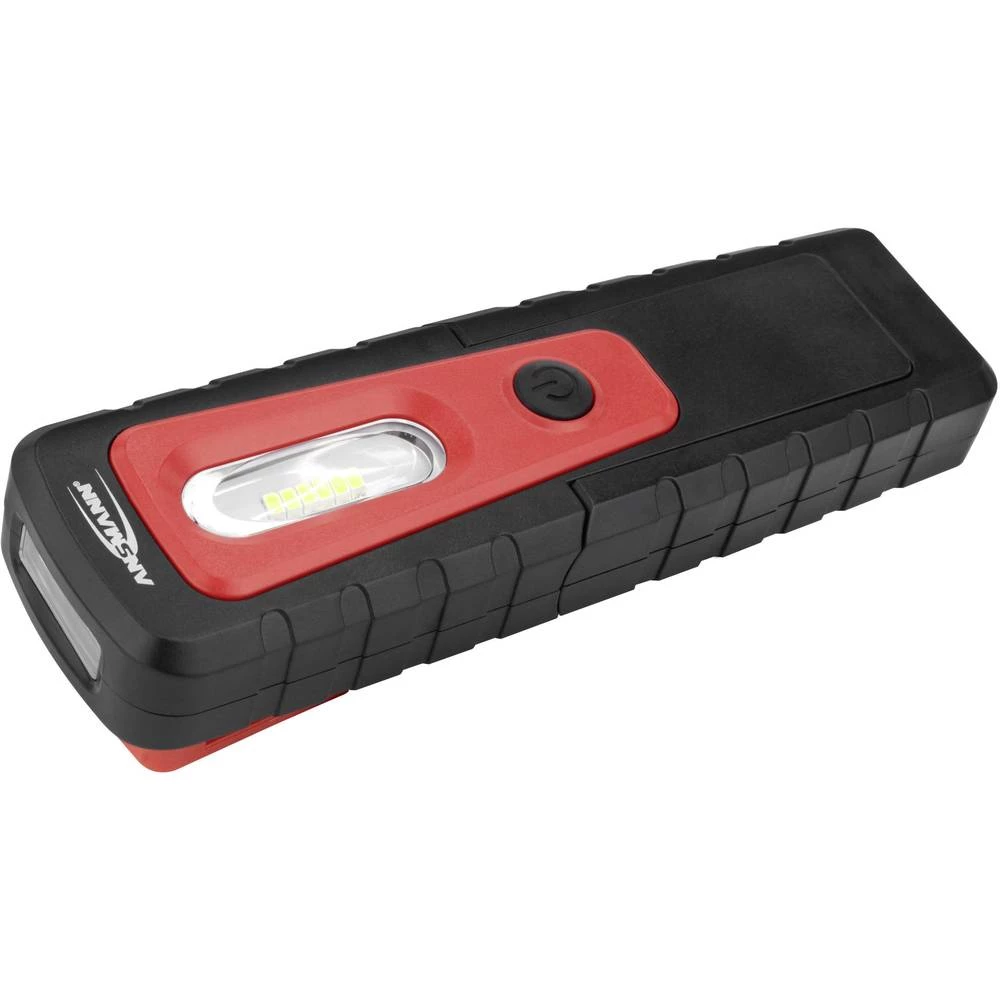 LED diode Radno svjetlo baterijski pogon Ansmann 1600-0179 WL280B 2.19 W 80 lm, 280 lm slika