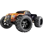 Reely Cimera crna boja bez četkica 1:10 rc model automobila električni monstertruck pogon na sva četiri kotača (4wd) 10