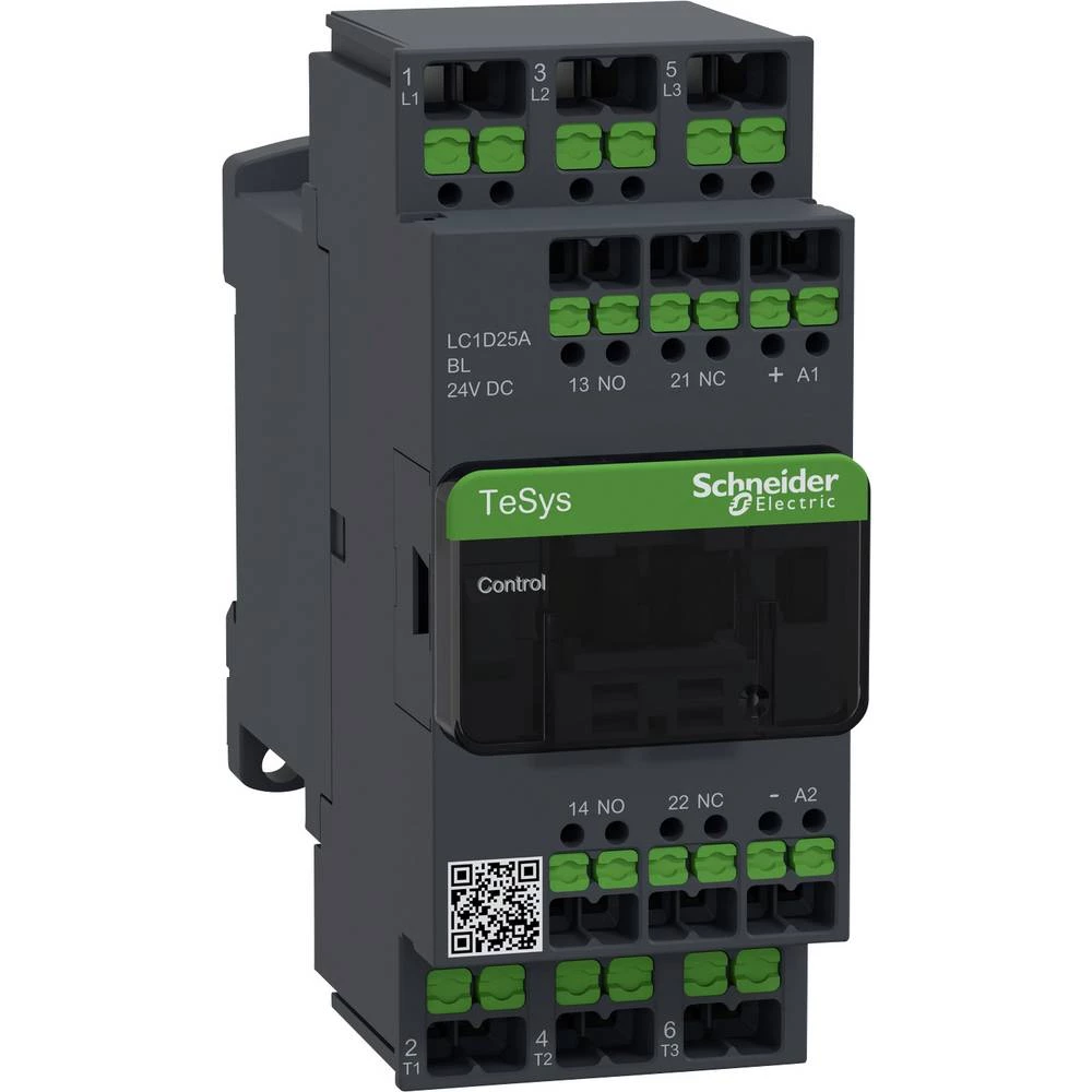 Schneider Electric LC1D25ABL učinska zaštita 1 kom. slika