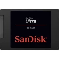 Unutarnji SSD tvrdi disk 6.35 cm (2.5 ) 250 GB SanDisk Ultra® 3D Maloprodaja SDSSDH3-250G-G25 SATA III slika