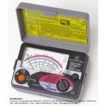 Mjerač izolacije Kyoritsu KEW-3132A 250 V, 500 V, 1000 V Kalibriran po ISO