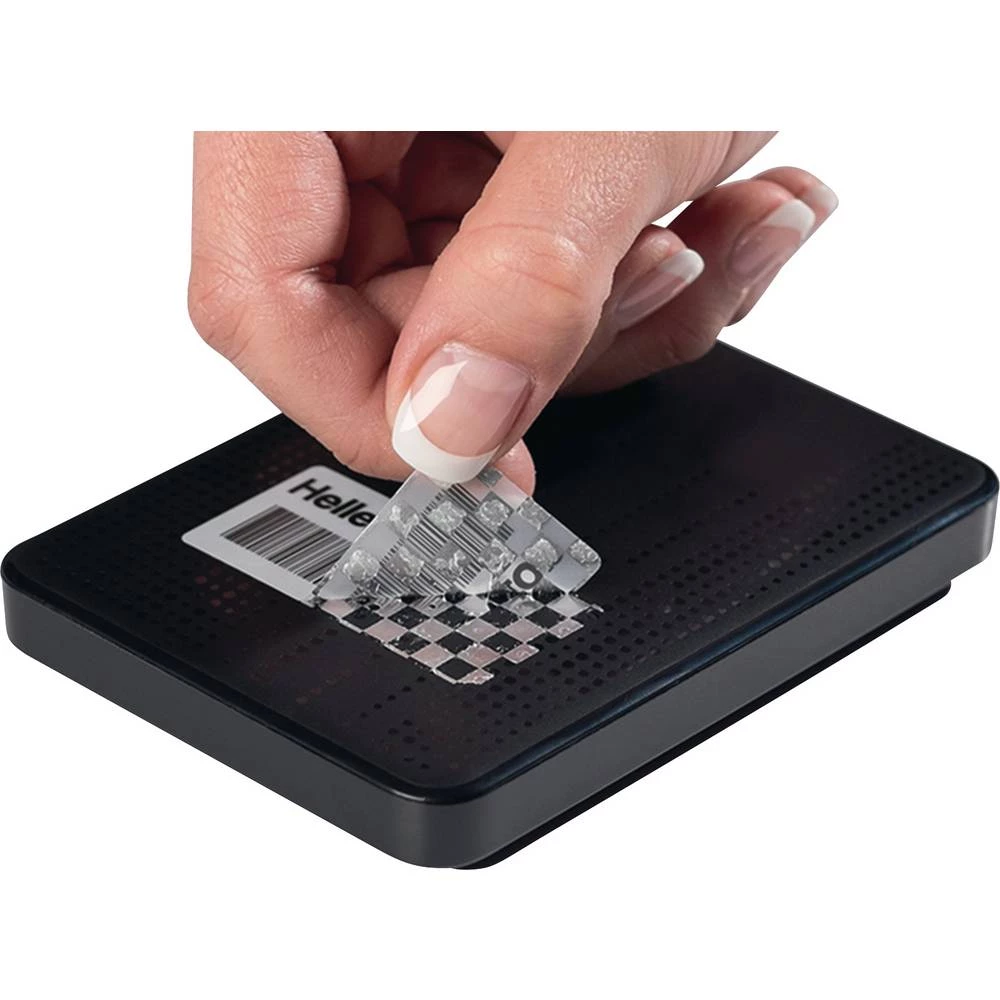 Naljepnica za laserski tisak HellermannTyton 596-76120 TAG76TD1-1203-SR-1203-ML slika