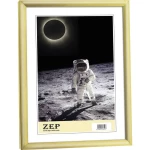 ZEP KG2 izmjenjivi okvir za slike Format papira: 13 x 18 cm zlatna