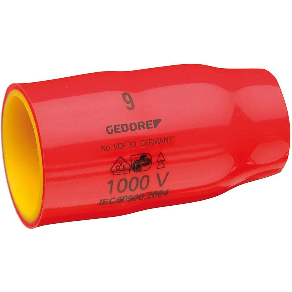 VDE nastavak za nasadni ključ 8 mm 3/4 Gedore VDE 30 8 2946394 slika