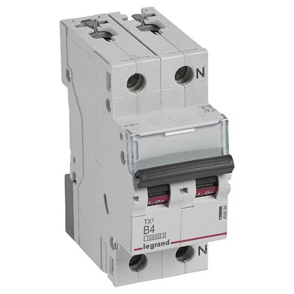 <br>  <br>  Legrand<br>  <br>  404094<br>  <br>  Legrand 404094<br>  <br>  zaštitna sklopka za vodove<br>  <br>  <br>  <br>  <br>  <br>  <br>  <br>  <br>  <br>  4 A<br>  <br>  <br>  <br>  230 slika