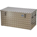 Transportna kutija s rebrastim limom Alutec R250 41250 aluminij (D x Š x V) 1022 x 525 x 520 mm