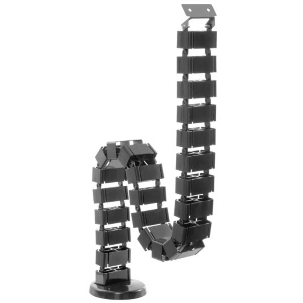 kabelska cijev crna ISWT-CAN-6735 TECHly 1 St. slika