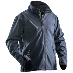 Jobman J1201-dunkelblau-XL Soft shell jakna Veličina: XL  tamnoplava slika