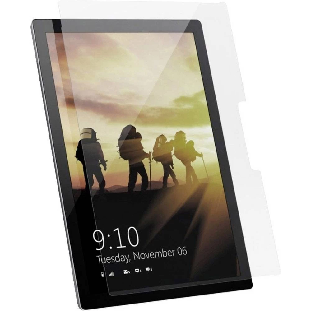 uag Tempered zaštitno staklo za zaslon Microsoft Surface Pro 4, Microsoft Surface Pro 5, Microsoft Surface Pro 6, Microsoft Surf slika
