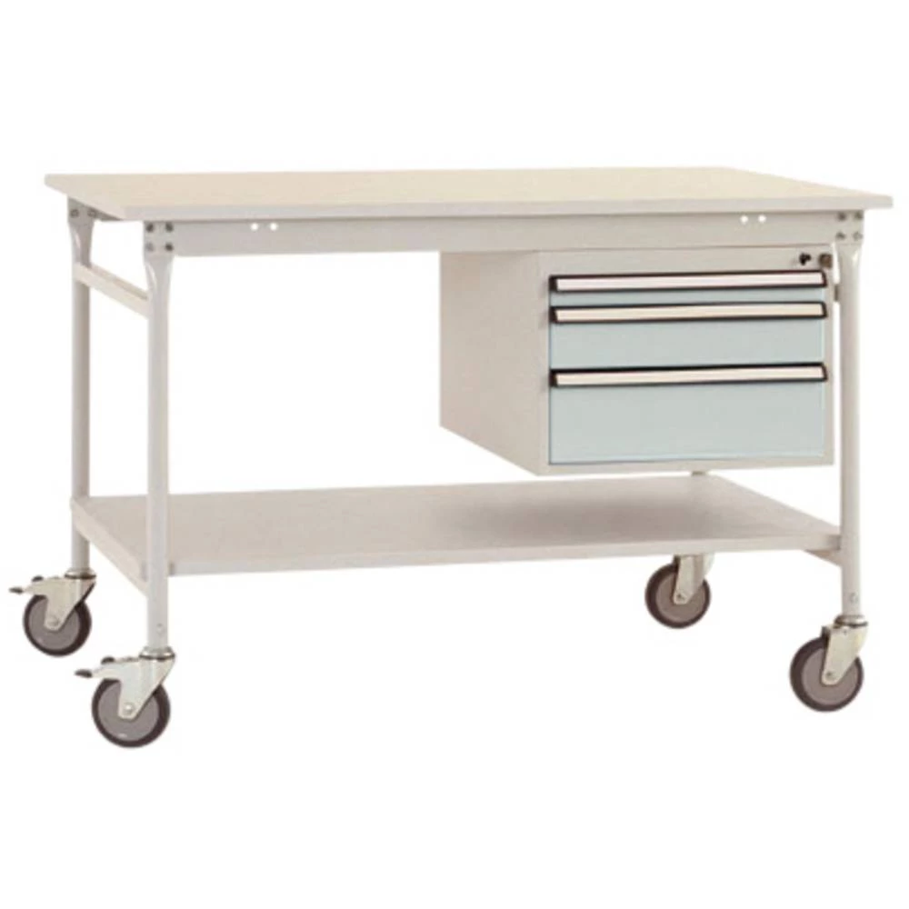 Manuflex BB5361.7035 Boja: Svijetlosiva (RAL 7035) slika