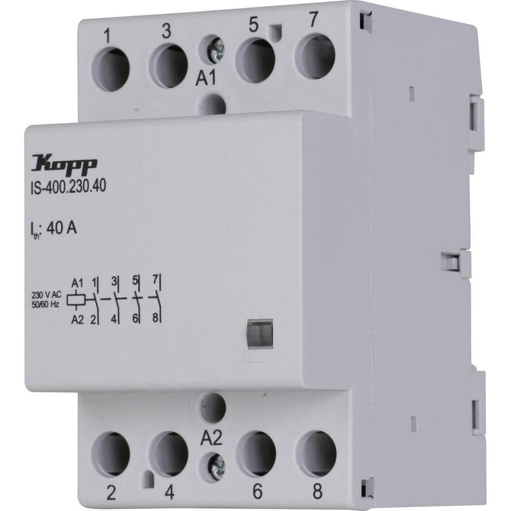 Kopp 761440011 Instalacijski kontaktor 1 ST 40 A slika