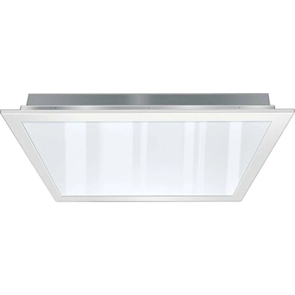 LED stropna svjetiljka LED LED fiksno ugrađena ESYLUX PNLCEL #EQ10130175 EQ10130175 Bijela slika