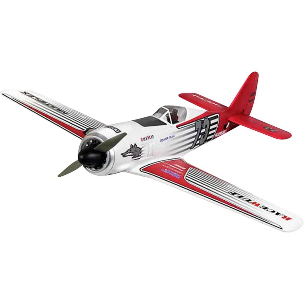 Multiplex RR Race Wulf  RC model zrakoplova RR 950 mm slika