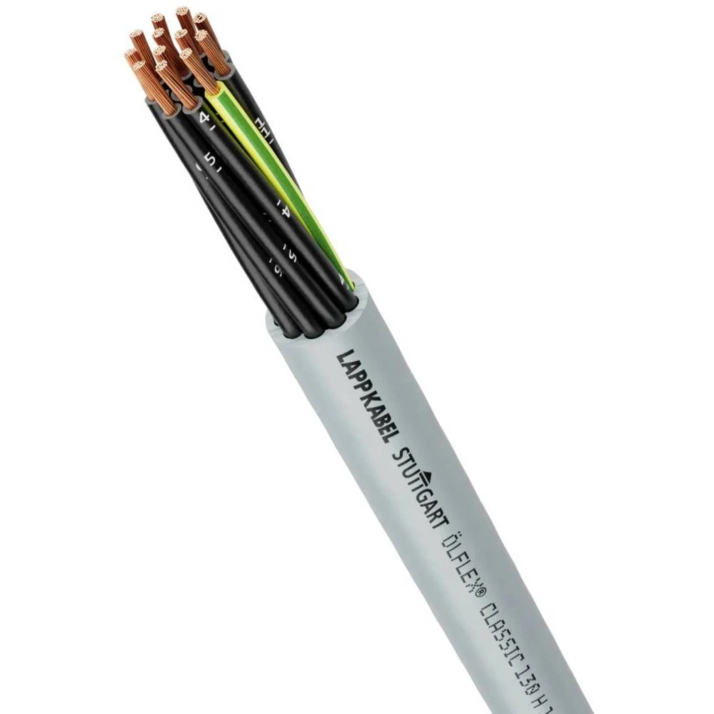 LAPP kontrolni vod 3 x 0.75 mm² 1123033/100 100 m slika