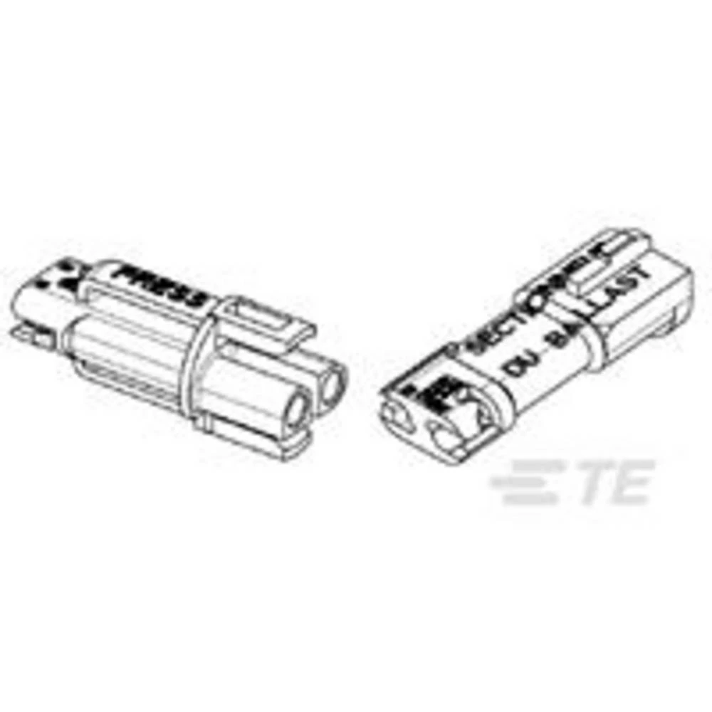 TE Connectivity Ballast ProductsBallast Products 2008144-1 AMP slika