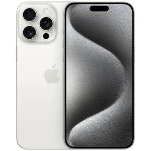 Apple iPhone 15 Pro Max titan bijela 256 GB 17 cm (6.7 palac) slika