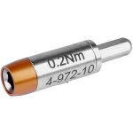 Adapter okretnog momenta 0.2 Nm (max) Bernstein 4-972