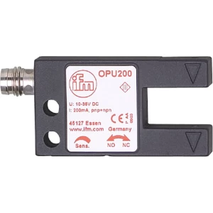 ifm Electronic viljuškasta svjetlosna pregrada OPU200 OPU200 1 St. slika