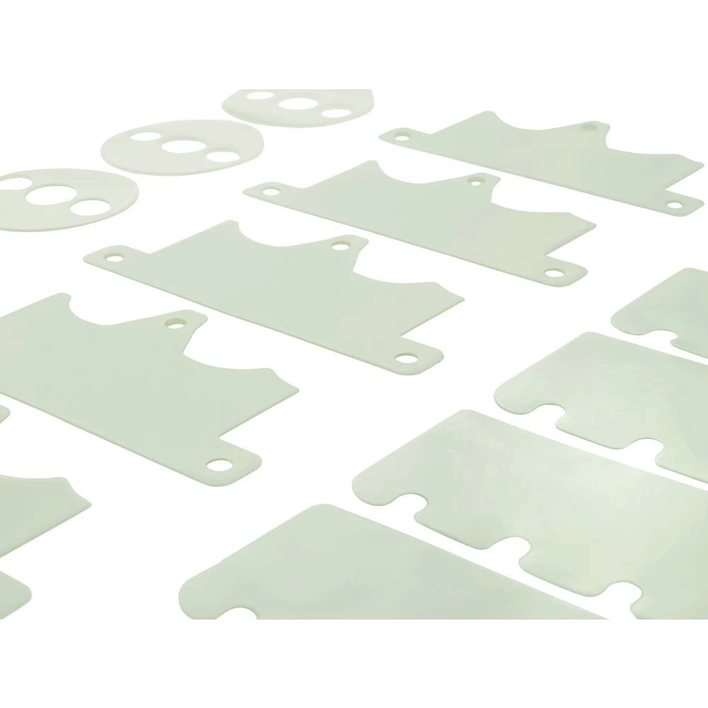 Kerafol toplinsko provodljiva folija 0.225 mm 1.8 W/mK (D x Š) 22 mm x 18 mm slika