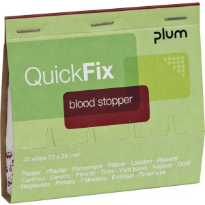 Set flastera za ponovno punjenje PLUM QuickFix® Blood Stopper 5516 slika