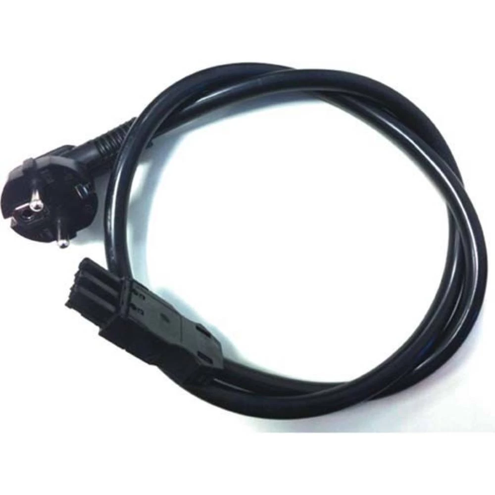 ESYLUX EC10430251 Mrežni kabel, priključni kabel za štednjak Multikontroler s kabelom 1m WAGO KNX Crna slika