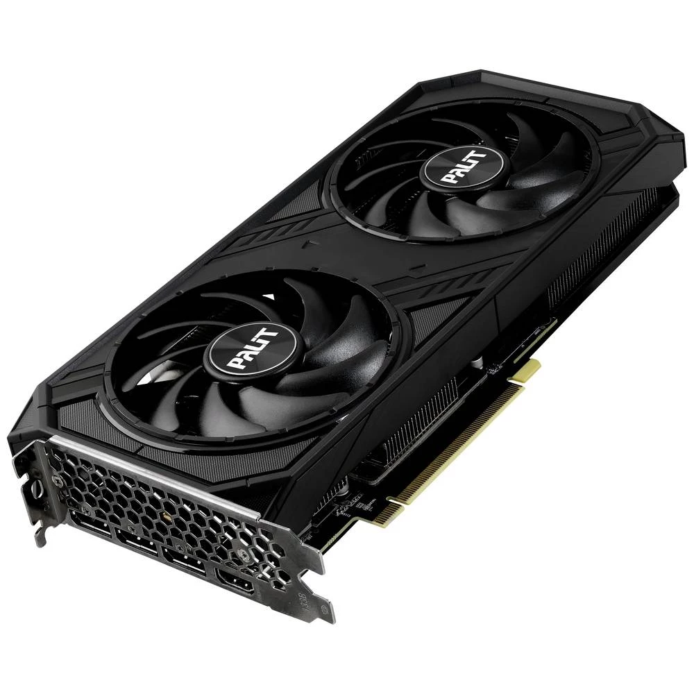Palit grafička kartica Nvidia GeForce RTX 4070 12 GB GDDR6X-RAM PCIe , HDMI™, DisplayPort slika
