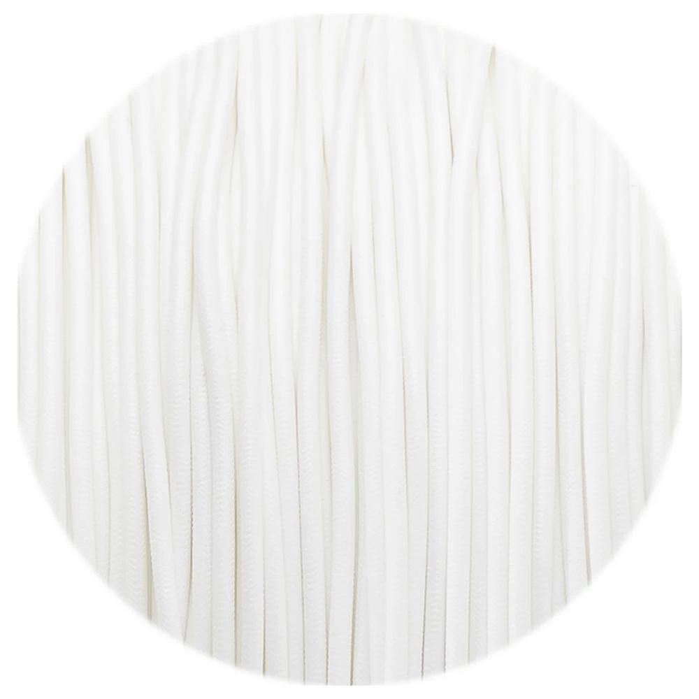 Fiberlogy F30-WHITE-175-085 FiberFlex 30D 3D pisač filament TPE fleksibilan, otporan na udarce, kemijski otporan 1.75 mm slika