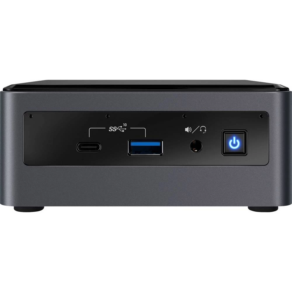 Barebone sa CPU Intel NUC10i3FNH Intel Core i3 2 x 2.1 GHz / max. 4.1 GHz slika