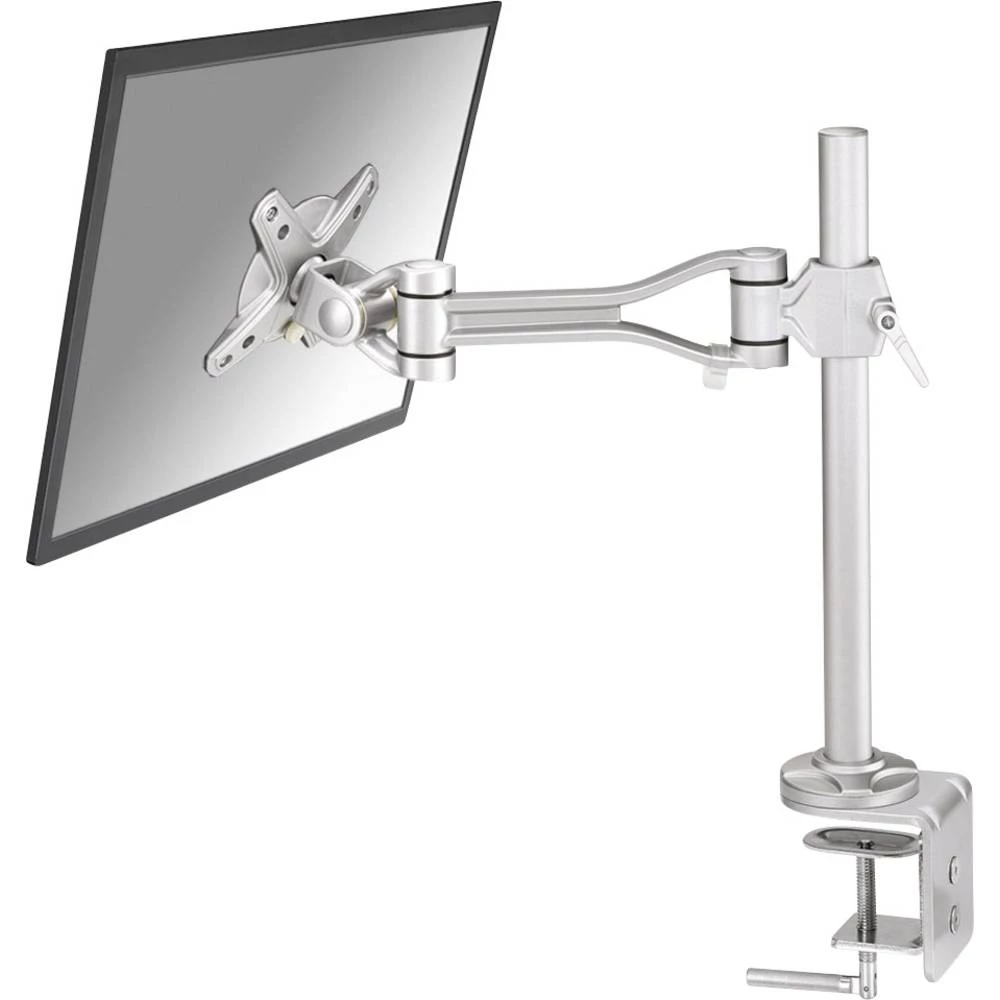 1-struki Stolni nosač za monitor 25,4 cm (10") - 76,2 cm (30") Nagibni i okretni, Rotirajuči NewStar FPMA-D1020 slika