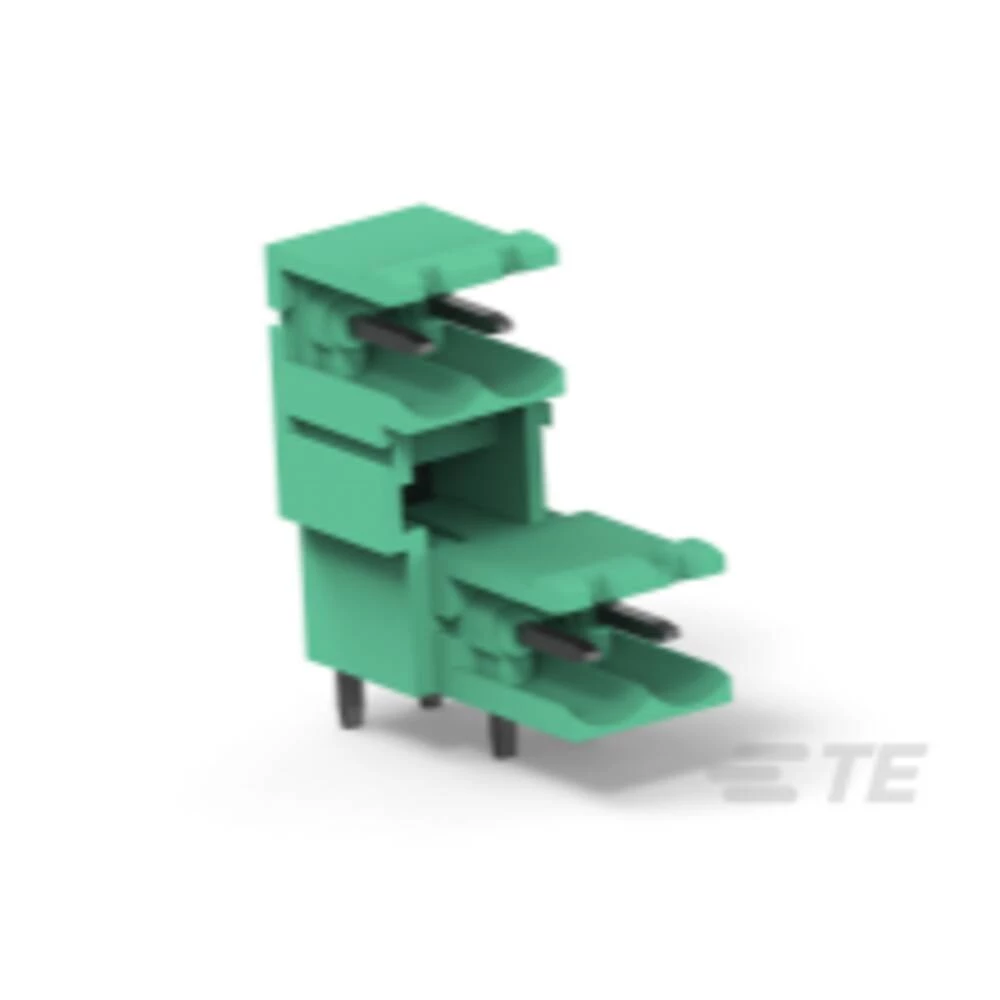 TE Connectivity Eurostyle Terminal BlocksEurostyle Terminal Blocks 284053-3 AMP slika