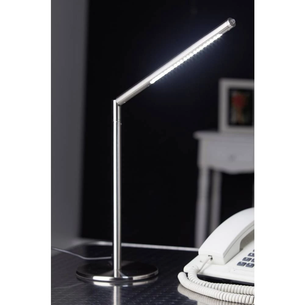 Brilliant Bombay G92928/13 LED stolna svjetiljka LED LED fiksno ugrađena 6 W Energetska učinkovitost 2021: E (A - G) žel slika