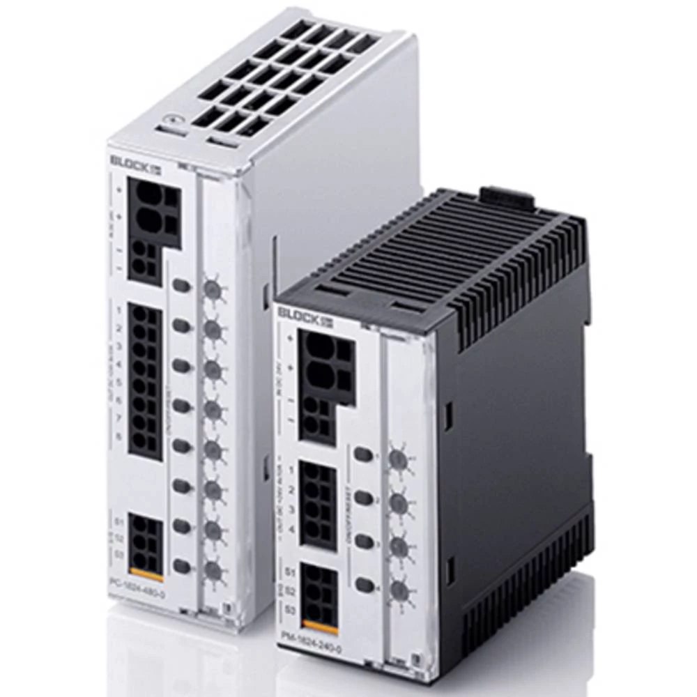 Block PM-0824-120-0 Elektronski prekidač slika