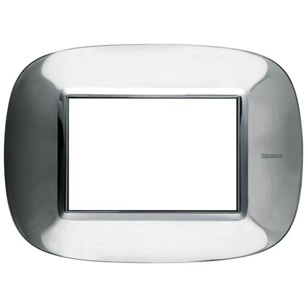 Legrand   okvir Axolute plemeniti čelik HB4803ACL slika