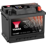 Auto baterija Yuasa SMF YBX3027 12 V 60 Ah T1 Smještaj baterije 0