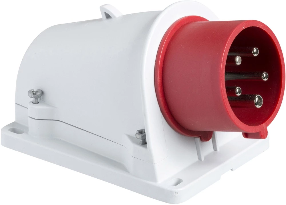 CEE zidni utikač 32 A 415 V Schneider Electric PKE32W433 PKE32W433 slika